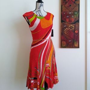 Frank Lyman dress NWT